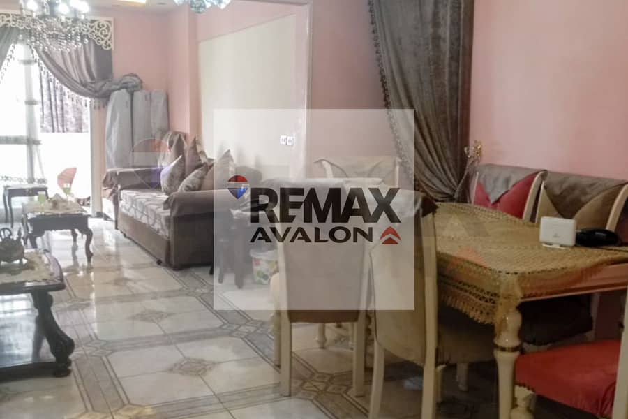 Apartment for Sale in El Mandara (Gamal Abdel Nasser Street) - Widok 4