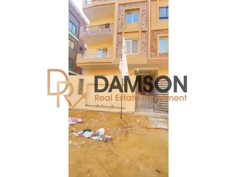 Duplex for sale 290 sqm plus 120 sqm garden immediate delivery with meters in New Narges in a strong strategic location close to 90 Street - Widok 3