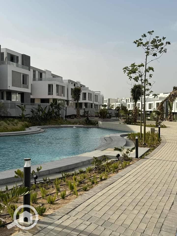 Luxury 5-room apartment at a special price in front of New Giza in the Joulz Compound, near Al Khamael and Hyper One, Sheikh Zayed, with installments - Widok 6