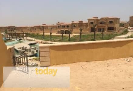 5 Bedroom Villa for Sale in Sheikh Zayed, Giza - فيلا مستقله للبيع كورنر اطلاله مباشره علي البحيرات كمبوند رويال ميدوز