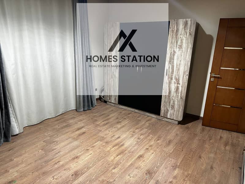 Apartment with Garden for Rent in District 5 new cairo - View 2