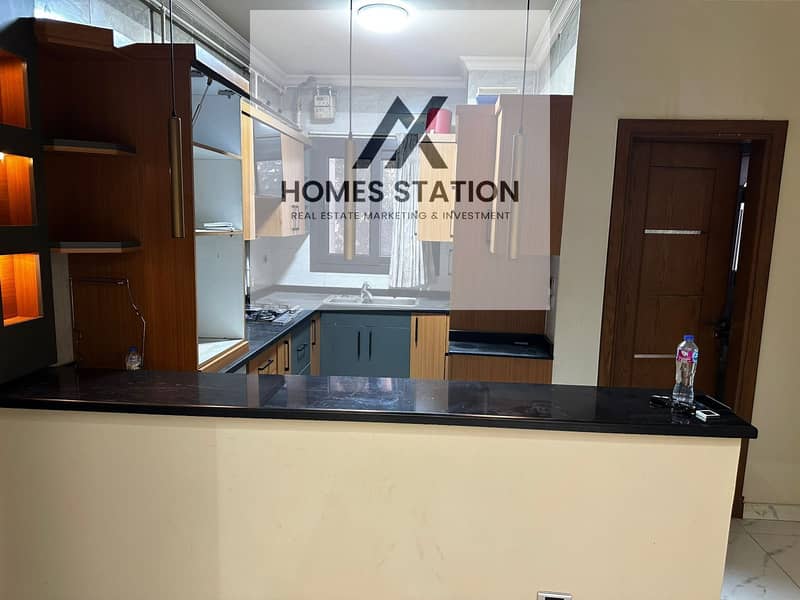 Apartment with Garden for Rent in District 5 new cairo - View 3