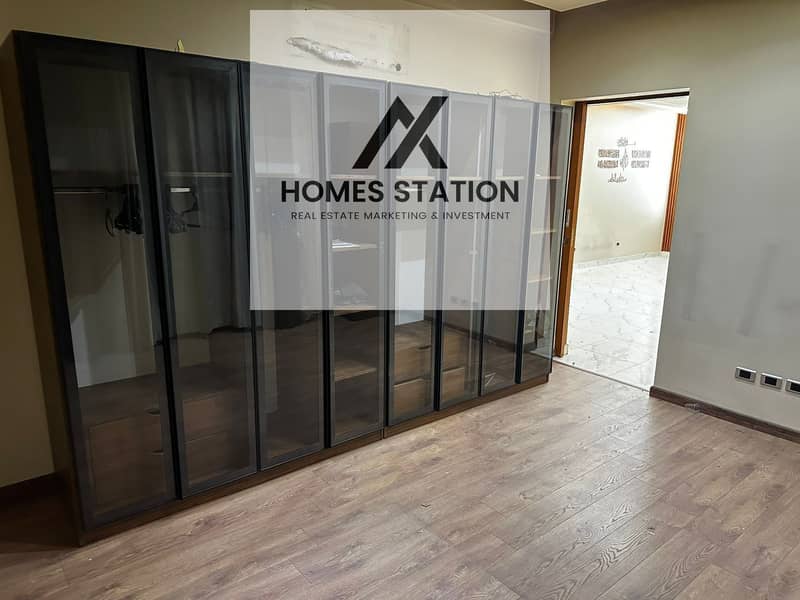 Apartment with Garden for Rent in District 5 new cairo - View 4