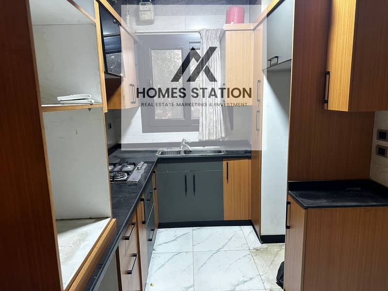 Apartment with Garden for Rent in District 5 new cairo - View 5