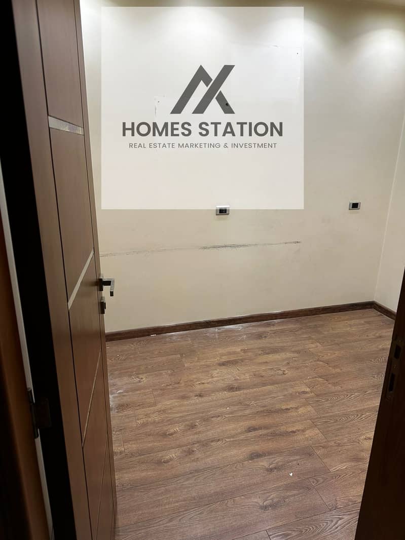 Apartment with Garden for Rent in District 5 new cairo - More