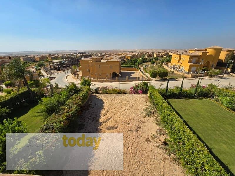فرصة للبيع | توين هاوس بكمبوند أركو رويال ميدوزموقع مميز بسعر مغري – pohled 4
