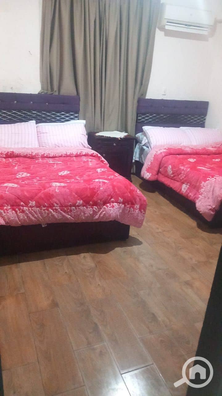 Finished Apartment with Garden for Sale in Janna Zayed 1 – Sheikh Zayed Ready to move -Prime location Open view - Aanzicht 5