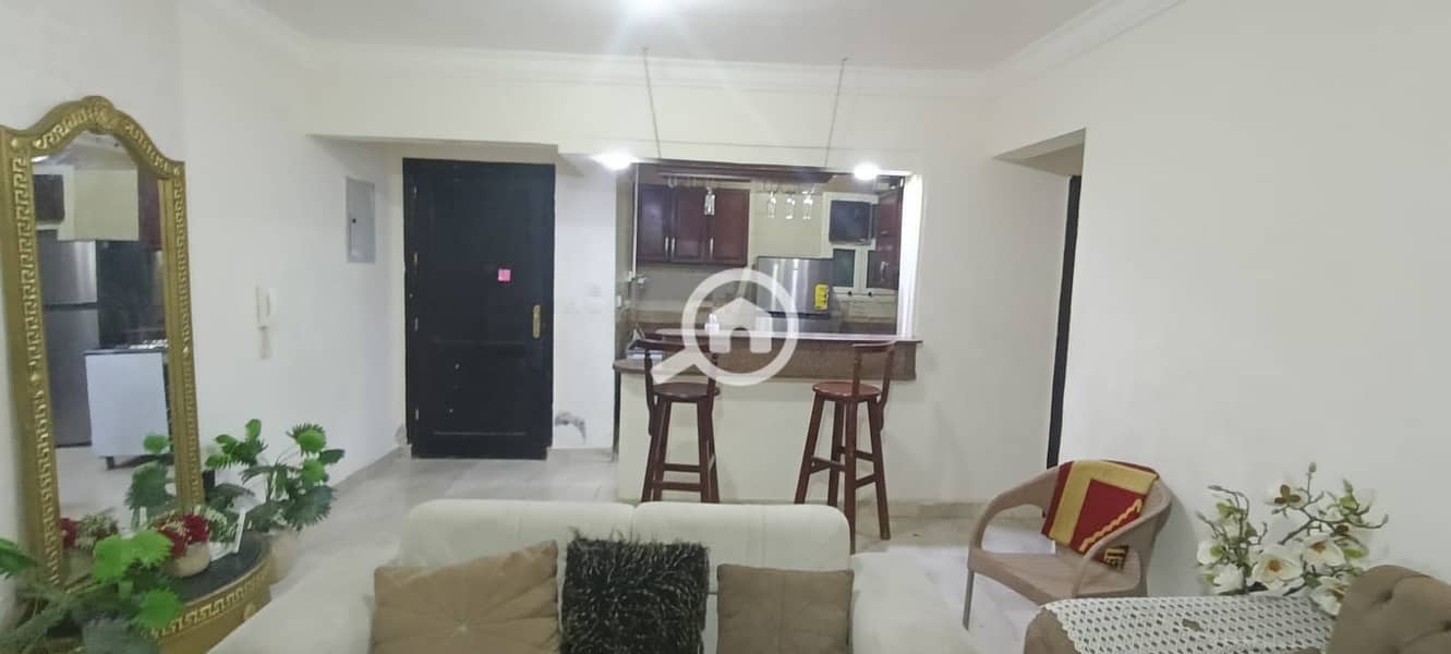 Finished Apartment with Garden for Sale in Janna Zayed 1 – Sheikh Zayed Ready to move -Prime location Open view - Aanzicht 6
