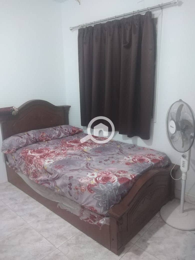 A single room in an apartment for rent for a young man in the Seventh District of Nasr City. - Widok 5