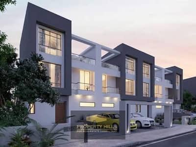 تاون هاوس 3 غرف نوم للبيع في الشيخ زايد، الجيزة - 893b8888-0475-4858-9a41-0333e8d577c3. jpeg