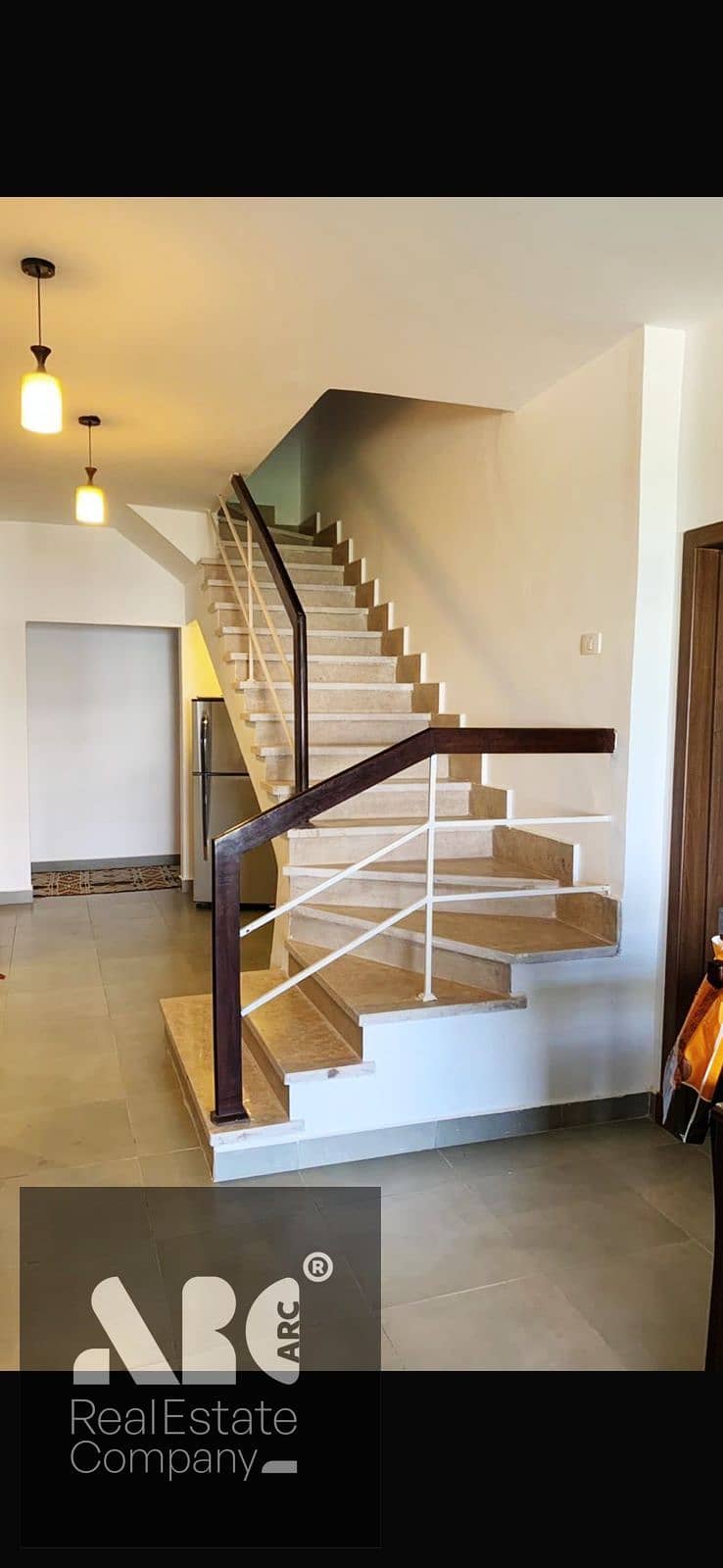 Penthouse for sale in amwaj sidi abdelrahman 4 bedrooms 2 bathrooms view pool – pohled 4