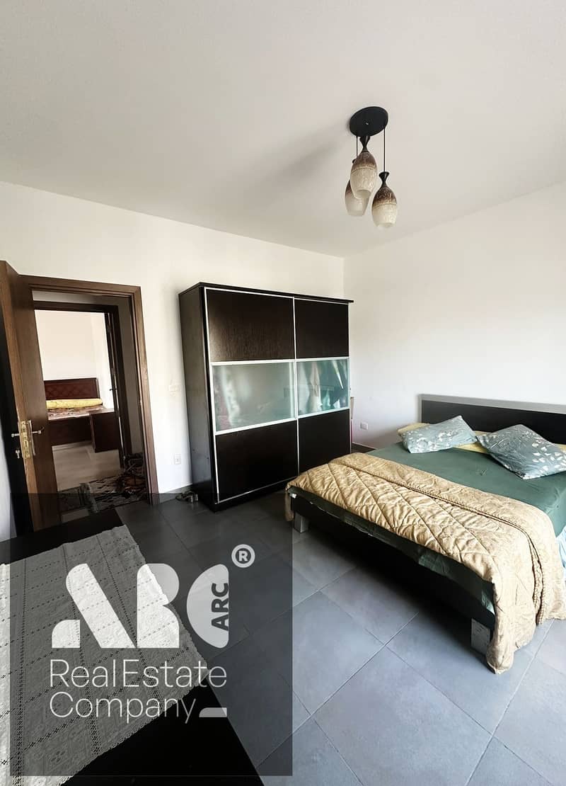 Penthouse for sale in amwaj sidi abdelrahman 4 bedrooms 2 bathrooms view pool – pohled 5