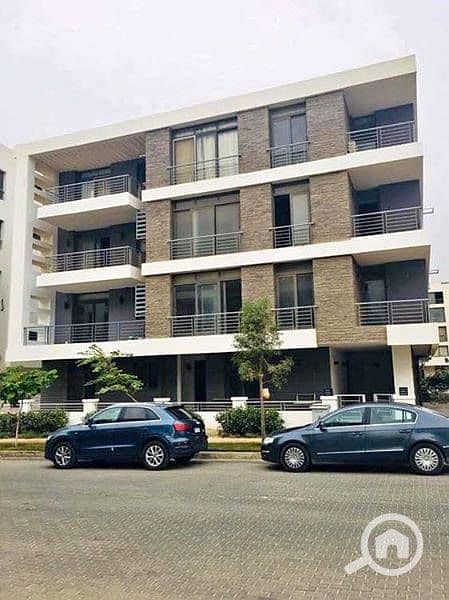 Apartment+ large garden open view landscaped bahari corner prime location in New Cairo, directly opposite Cairo Airport and minutes from Heliopolis - Widok 6