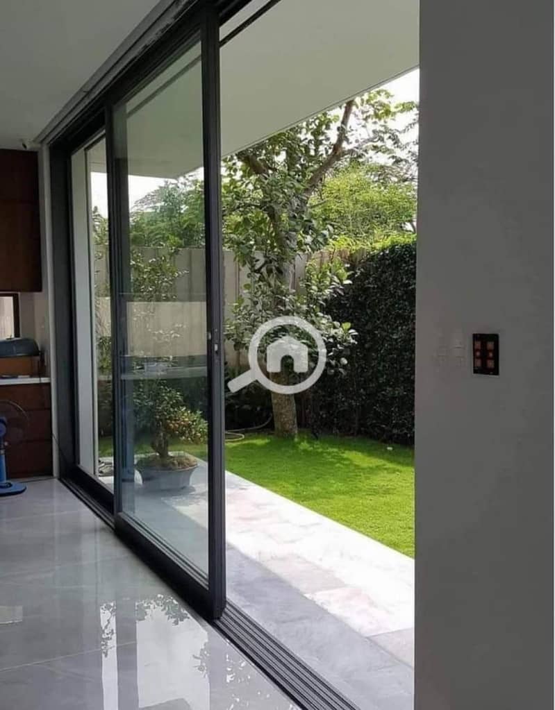 Apartment+ large garden open view landscaped bahari corner prime location in New Cairo, directly opposite Cairo Airport and minutes from Heliopolis - Więcej