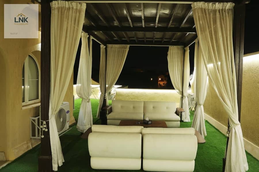 Prime Luxury Twin House Villa for Rent in Madinaty - Bild 3