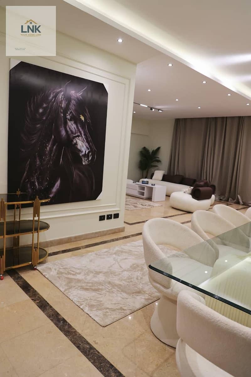 Prime Luxury Twin House Villa for Rent in Madinaty - Bild 5