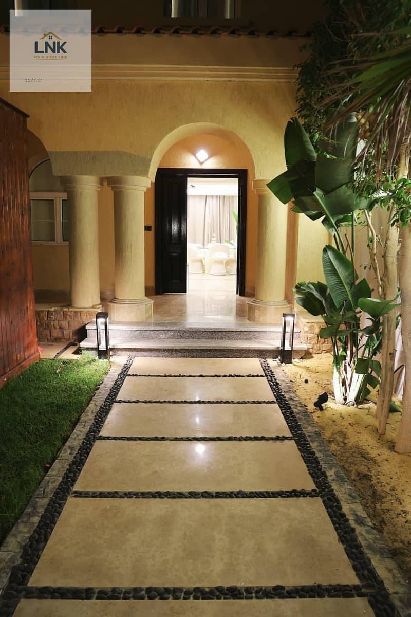Prime Luxury Twin House Villa for Rent in Madinaty - Bild 6