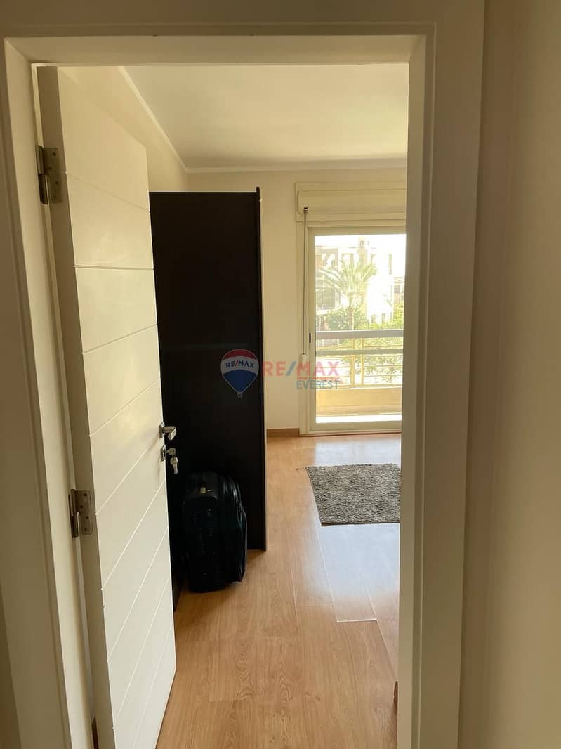 Semi-furnished apartment in New Giza - Widok 4