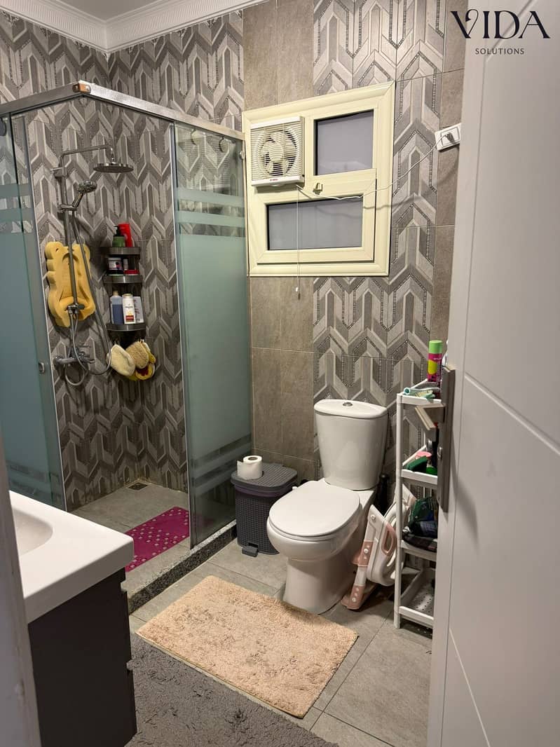 Fully Finished 190 sqm Apartment for sale in 16th District sheikh zayed near to waslet dahshour and beverly hills – další