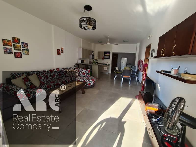 Chalet for rent in amwaj sidi abdelrahman 3 bedroom + 2 bathroom direct on pool – pohled 4
