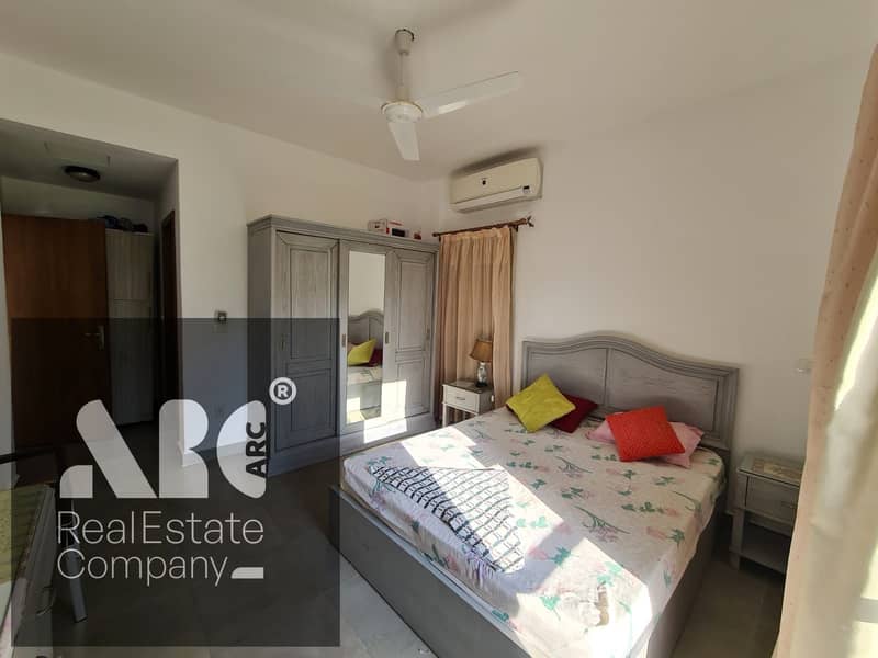 Chalet for rent in amwaj sidi abdelrahman 3 bedroom + 2 bathroom direct on pool – další