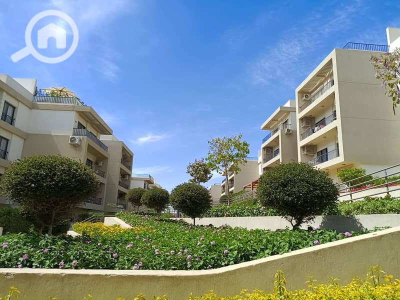 ON Landscape View Fully Finished with AC's Apartment For Sale 168M - Bild 3