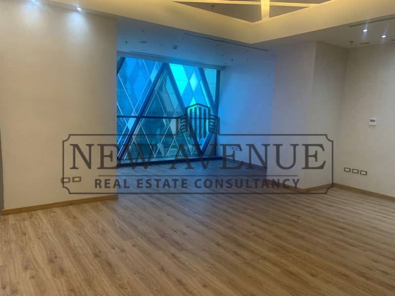 Fully Finished Office for sale with Premium View cairo business plaza - Ansicht 3