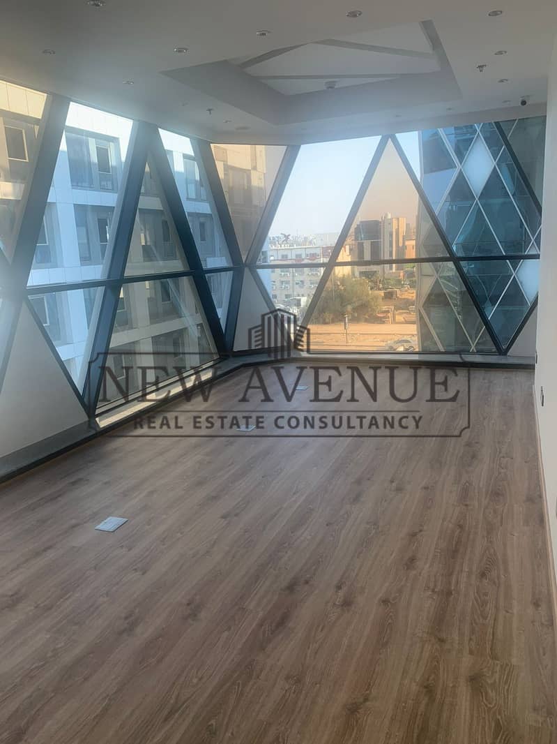 Fully Finished Office for sale with Premium View cairo business plaza - Ansicht 5