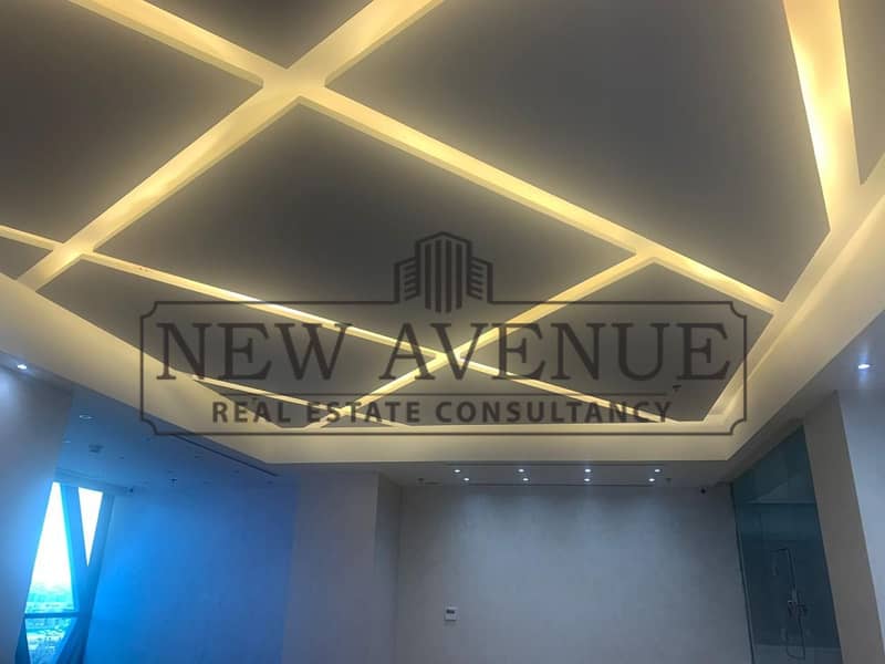 Fully Finished Office for sale with Premium View cairo business plaza - Ansicht 6