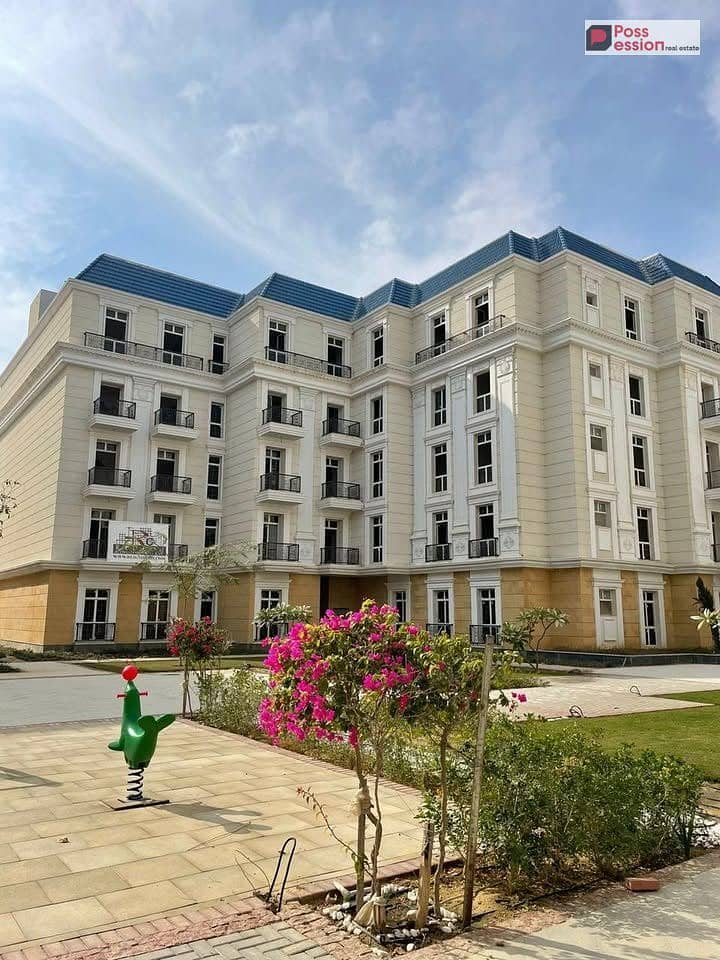 Apartment for Sale in Latin District New Alamein | Near Beach, Alamein Towers, Marina & Downtown | Prime Location - Widok 6
