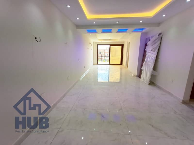 Apartment for residential rent 187 m Smouha Compound Valory Antoniadis - Ansicht 4