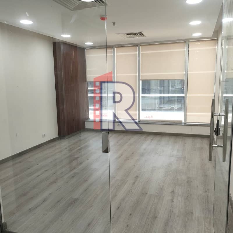Office for rent in Trivium Square 50 meters – pohled 3