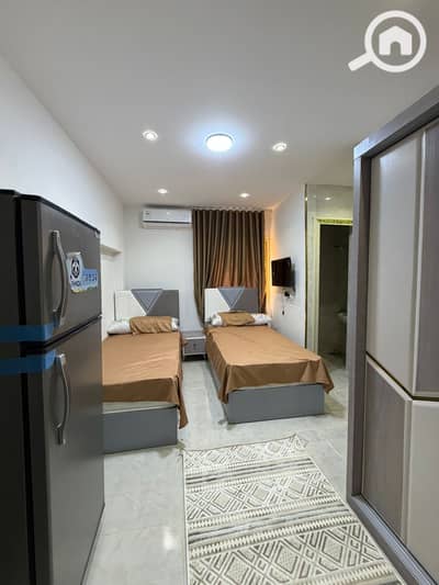 1 Bedroom Flat for Rent in El Khalifa, Cairo - 1000443081. jpg