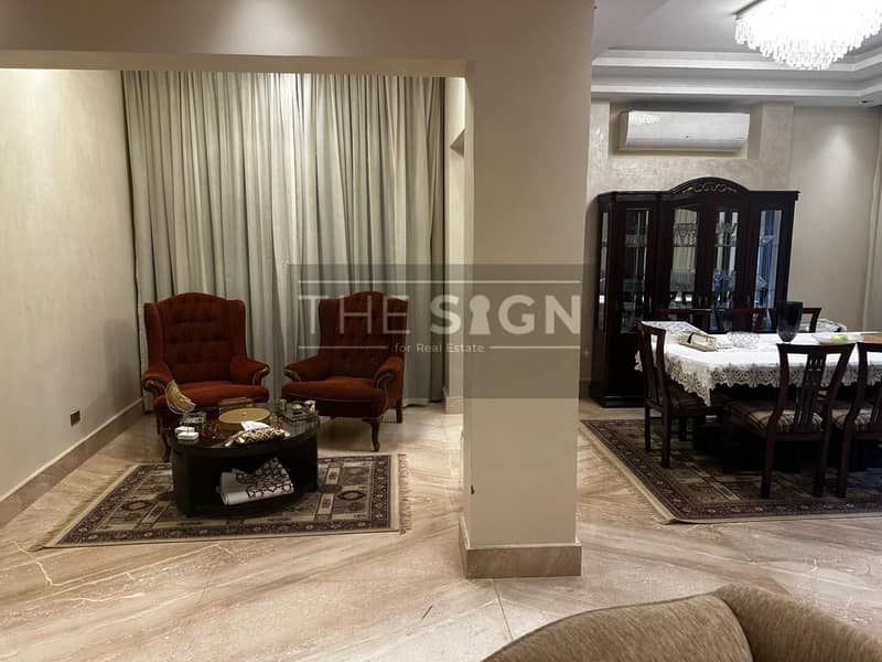 Furnished villa for rent Cairo Festival City, – pohled 4