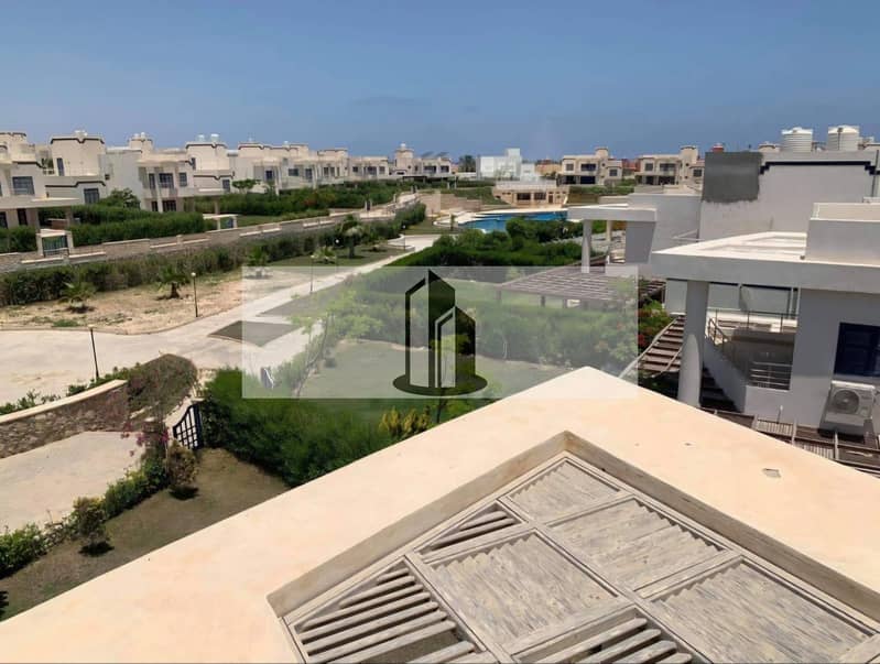 Fully furnished villa ready for immediate occupancy complete with furniture and appliances in Ghazala Bay North Coast – pohled 2