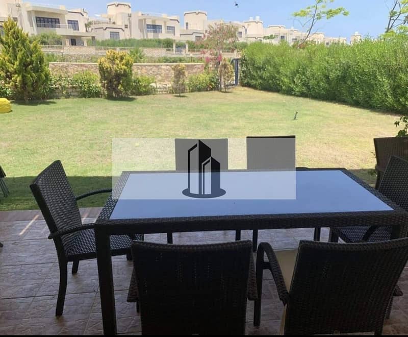 Fully furnished villa ready for immediate occupancy complete with furniture and appliances in Ghazala Bay North Coast – pohled 3