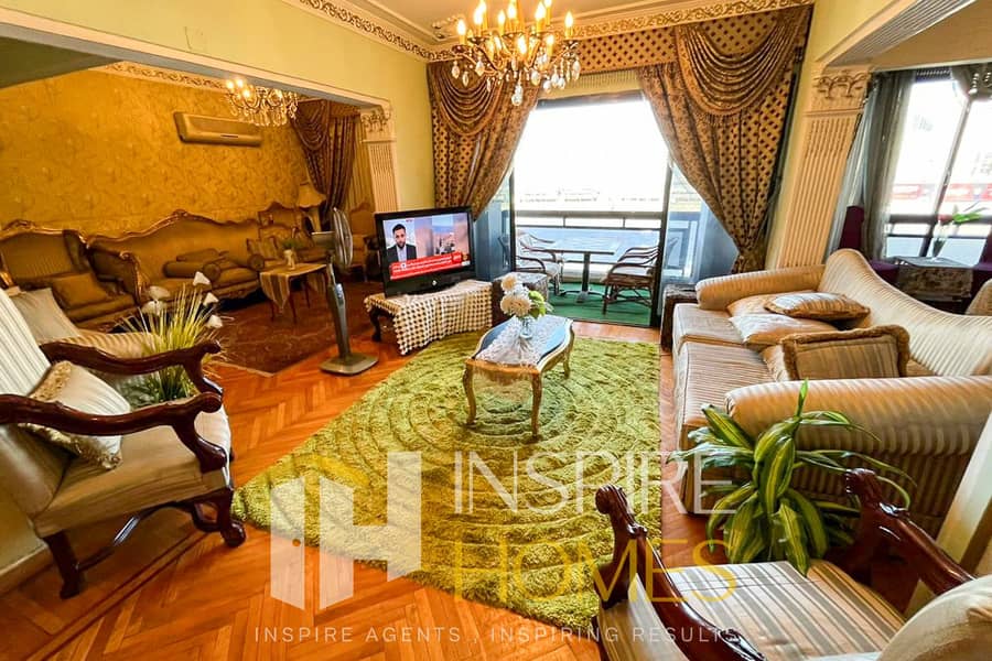 Licensed apartment for rent – direct sea view - Widok 3