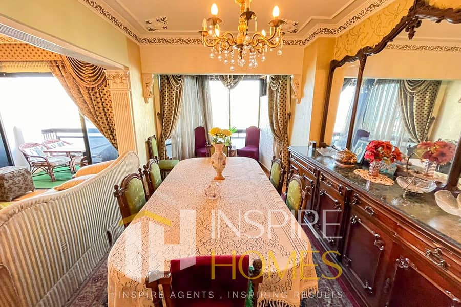 Licensed apartment for rent – direct sea view - Widok 4