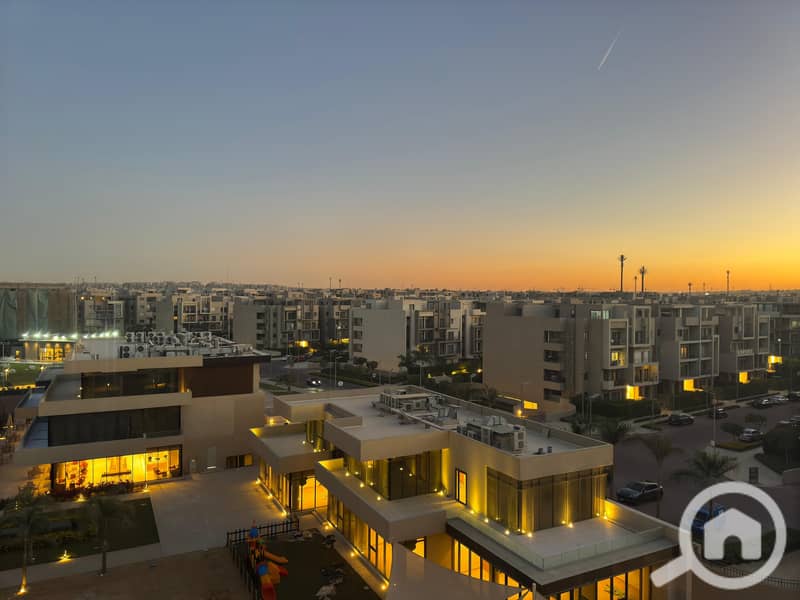 IN Marasem Compound Apartment For Sale 180M With Installments - Meer