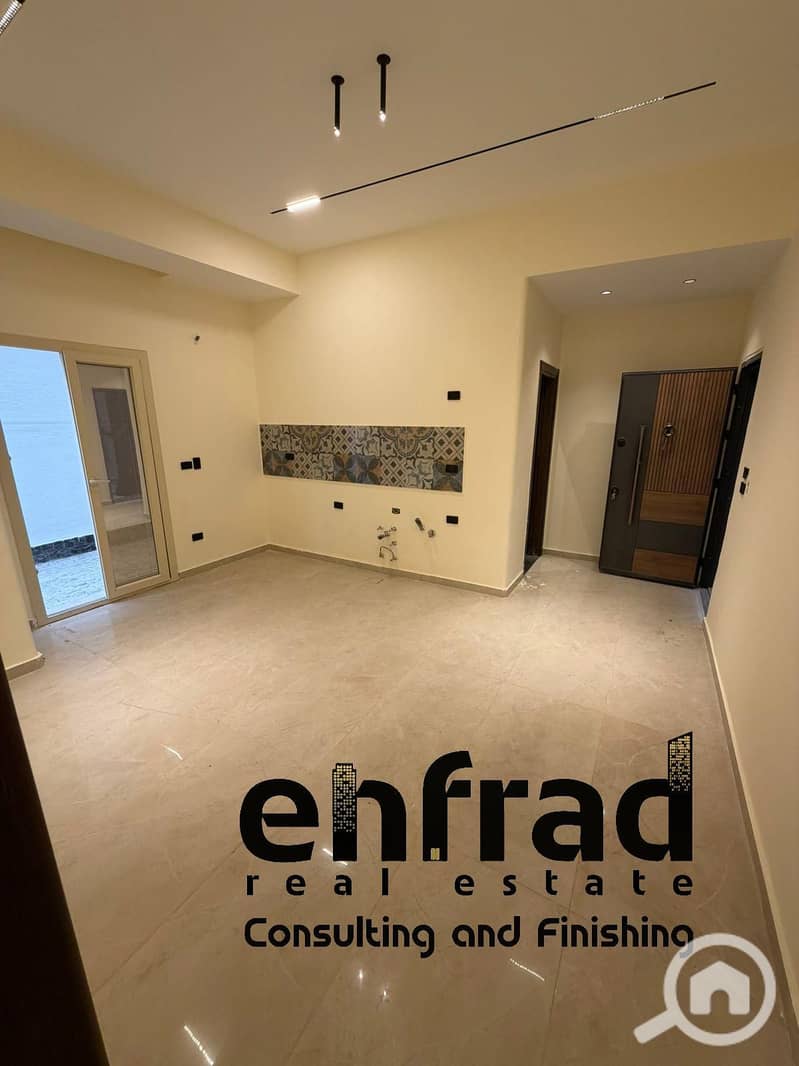 Basement Studio for Rent in Al-Andalus Gathering near Mivida and Hyde Park - Ansicht 2