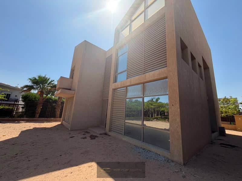 Independent villa for sale in Algeria – Beverly Hills | 800 m² land | 363 m² buildings | landscape view – pohled 2