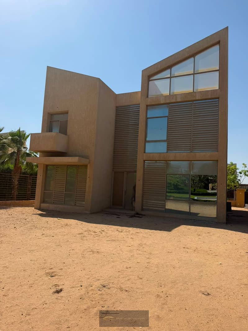 Independent villa for sale in Algeria – Beverly Hills | 800 m² land | 363 m² buildings | landscape view – pohled 4