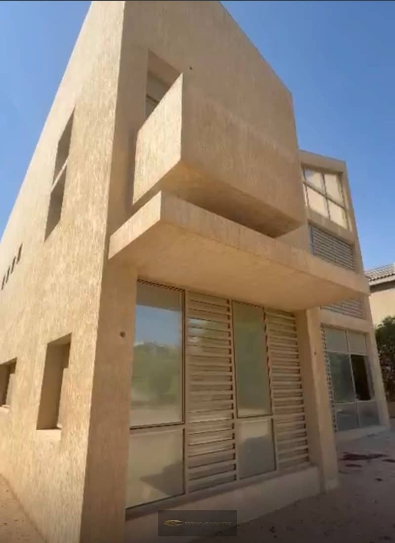 Independent villa for sale in Algeria – Beverly Hills | 800 m² land | 363 m² buildings | landscape view – pohled 5