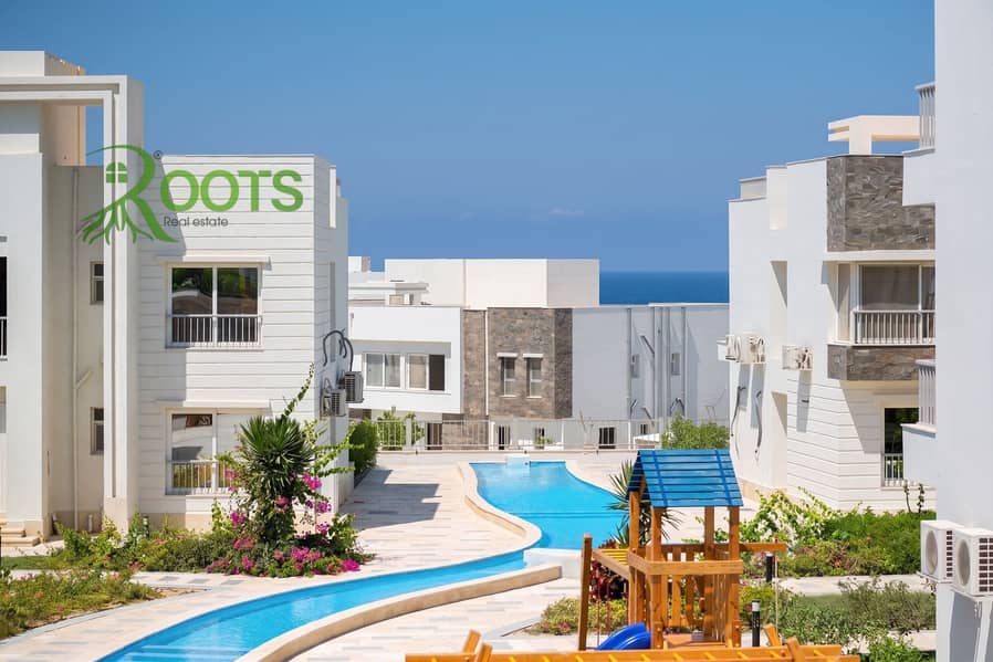 Chalet for Sale – Ready to move – Ras El Hekma – North Coast - View 5