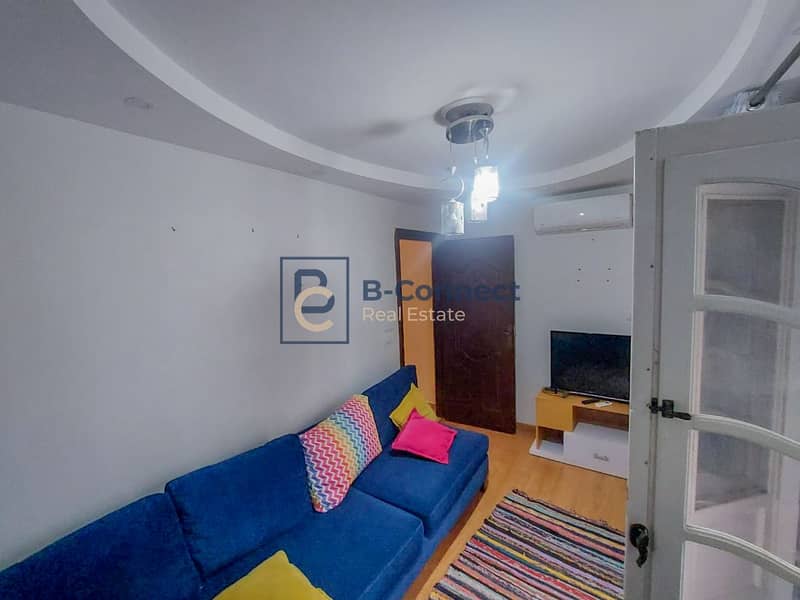 - Furnished apartment for rent 125m Smouha - Al-Riyadah School Street - Widok 5