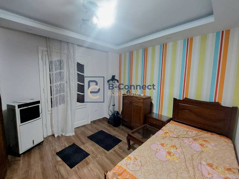 - Furnished apartment for rent 125m Smouha - Al-Riyadah School Street - Więcej
