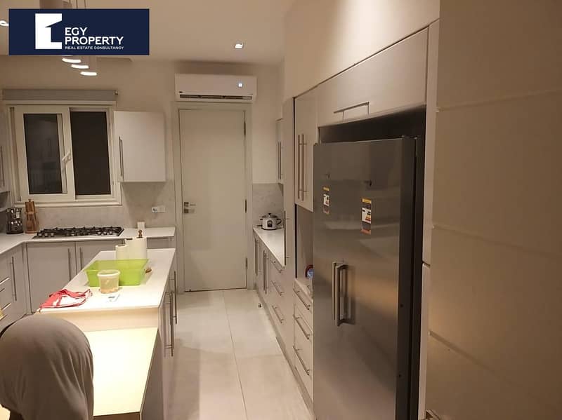 Standalone With Private Pool For Sale in Palm Hills Hacienda White - North Coast - Ansicht 6