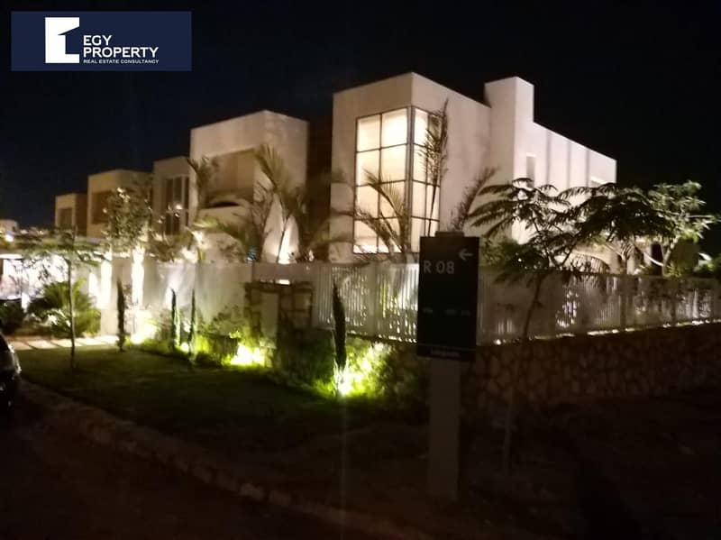 Standalone With Private Pool For Sale in Palm Hills Hacienda White - North Coast - Mehr