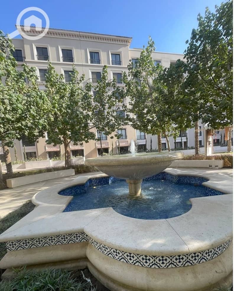 **75 sqm Studio in Village West, Sheikh Zayed, at an excellent price (a real bargain), with a very prime location. ** - Vista 6