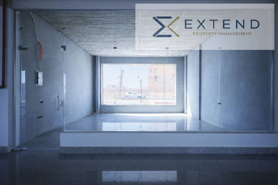 In a strategic location with a large daily footfall, a commercial space for rent of 300 sqm in the heart of 6th of October on the central axis inside a shopping mall, suitable for multiple activities. - Ansicht 2